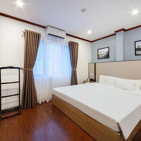 A25 Hotel - 30 An Duong Ханой Экстерьер фото