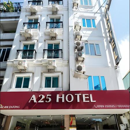 A25 Hotel - 30 An Duong Ханой Экстерьер фото