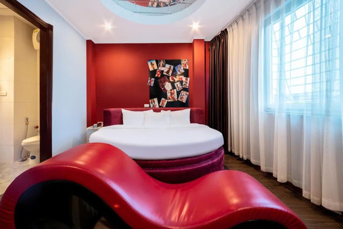 A25 Hotel - 30 An Duong Ханой Экстерьер фото