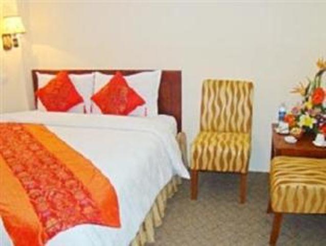 A25 Hotel - 30 An Duong Ханой Номер фото