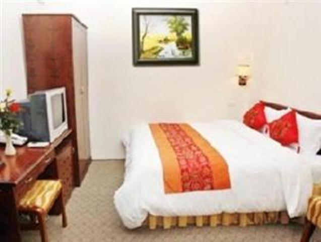 A25 Hotel - 30 An Duong Ханой Номер фото
