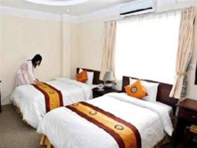 A25 Hotel - 30 An Duong Ханой Номер фото
