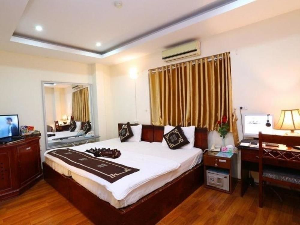 A25 Hotel - 30 An Duong Ханой Экстерьер фото