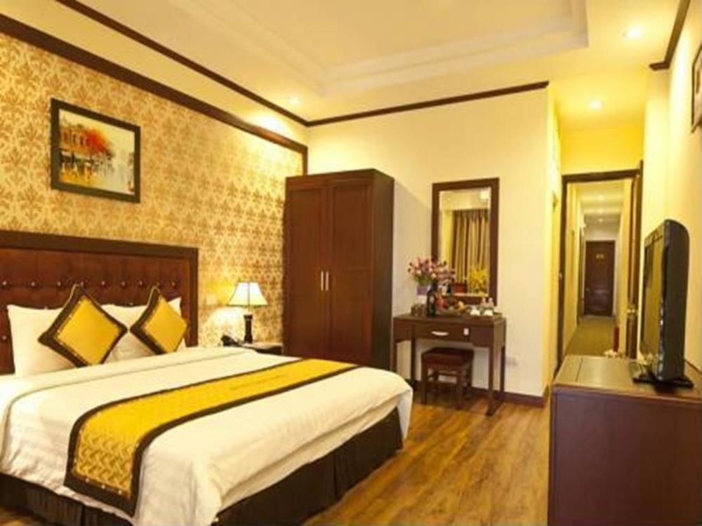 A25 Hotel - 30 An Duong Ханой Экстерьер фото
