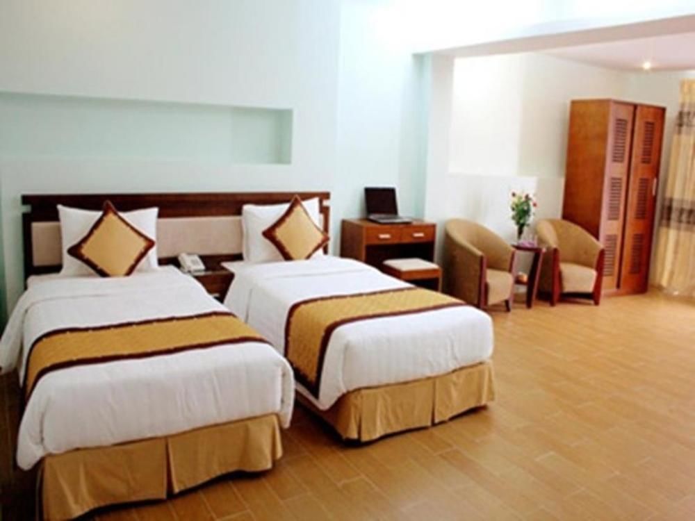 A25 Hotel - 30 An Duong Ханой Экстерьер фото